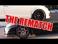 APR KO4 MK6 GTI vs. Supercharged Civic Si - The Rematch