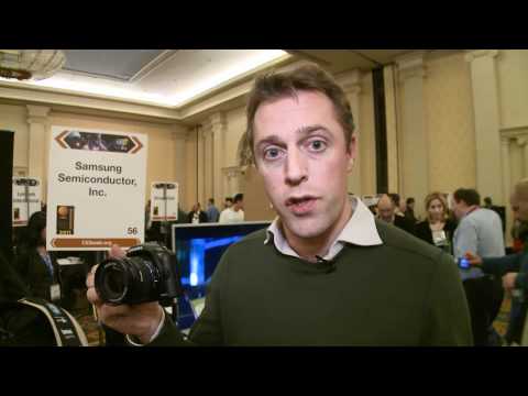 Samsung NX11 system camera at CES 2011 - Which? first look review