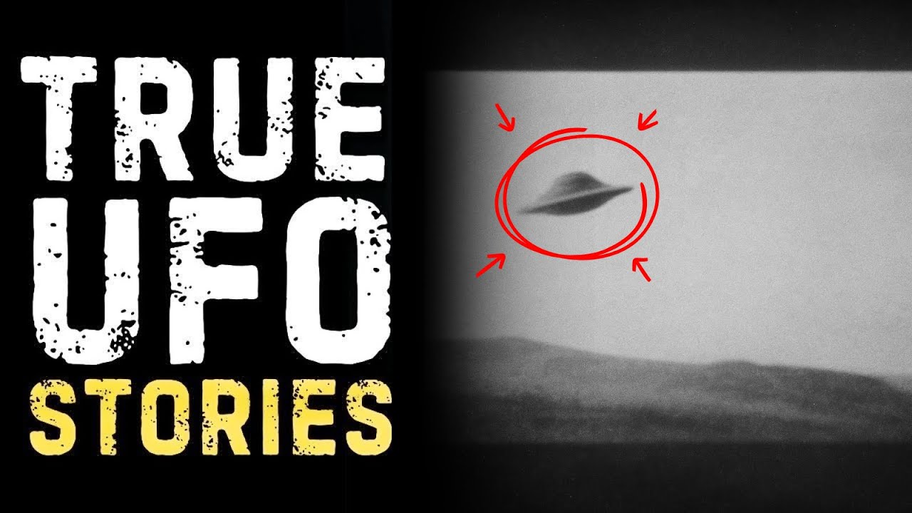 True UFO Encounter Stories for Sleep Calm UAP Sightings and Lost Time