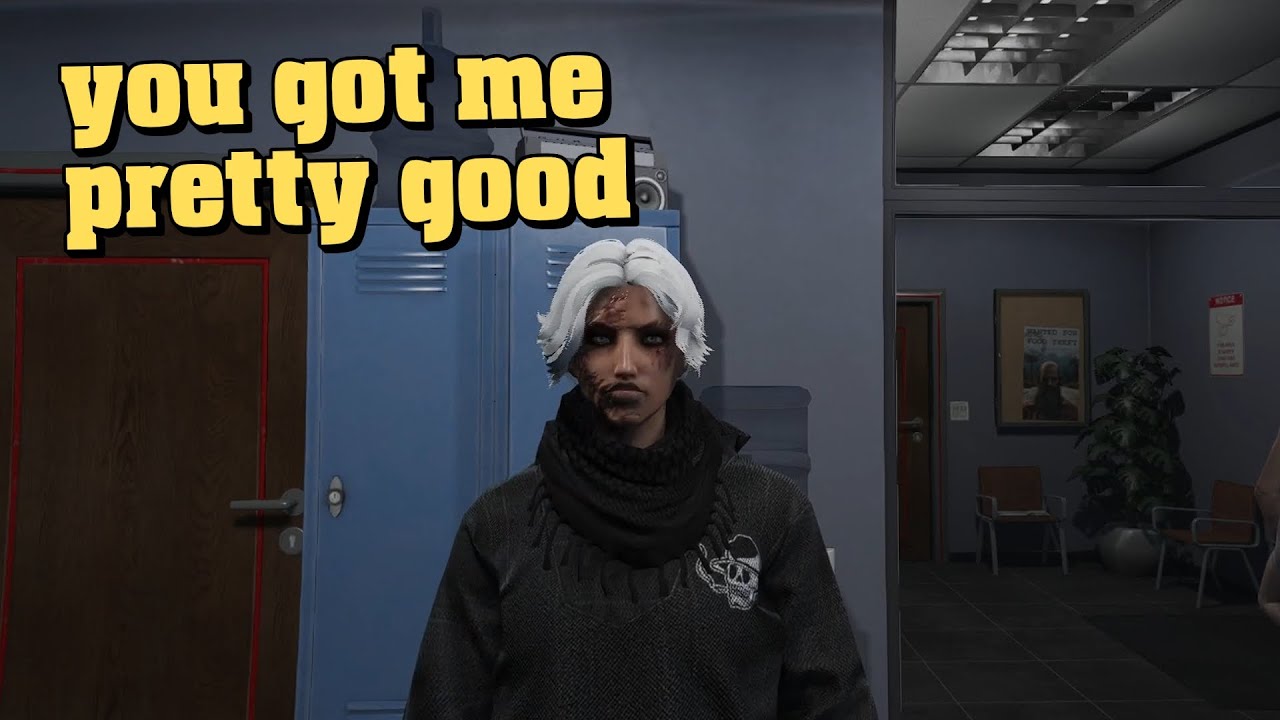 Sneaky REMOVES His Mask In Front of Chatterbox | NOPIXEL 4.0 GTA RP ...