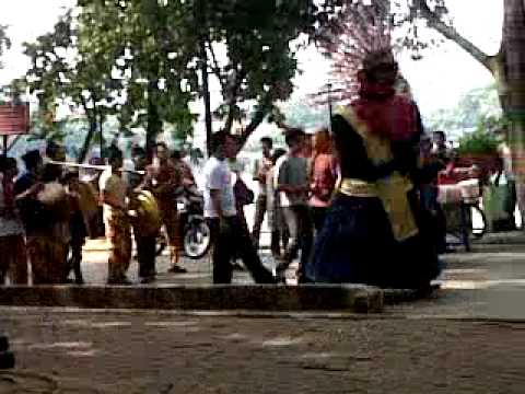 ondel ondel putra jaya betawi shooting FTV olivia dan ondel-ondel tercinta PART 1~.3GP