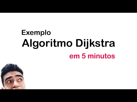 Algoritmo Dijkstra em