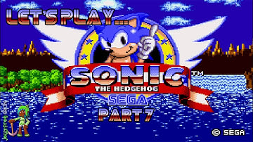 Sonic the Hedgehog [part 7] - Labyrinth zone and the ragequit