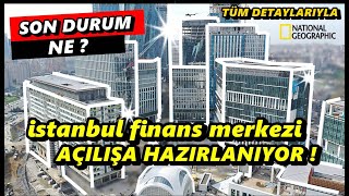 İzlemeden Geçme Açılış Belli Oldu Merkez Bankasının Yeni Binası İstanbul Finans Merkezi Belgeseli