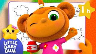 let s read go sleep little baby bum bedtime wind down sleep
