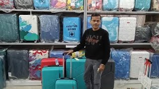 Safari luggage||Pahwa attachie house||Skybag