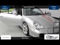 Used 2004 porsche 911 in costa mesa ca