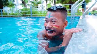 MERMAID PRANKS BATTLE | Doctor Nerf Guns Troll Criminal Mr.Dung Rescue ZOMBIE | Noodu Film