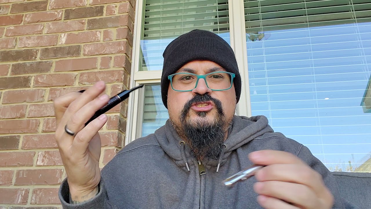 YTPC - Chatting about Newminster No. 400 Superior Navy Flake 