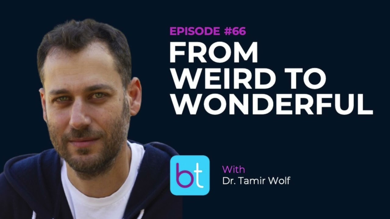 From Weird to Wonderful: An Interview with Theator Founder Dr. Tamir Wolf | BackTable ENT Ep. 66