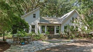 INSIDE a 5-Acre Bluffton Retreat with European Charm & Endless Possibilities | SERHANT. Tour