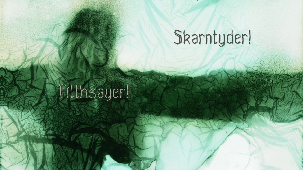 (0) - Skarntyder (Official Lyric Video) | Napalm Records