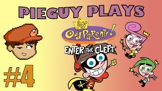 Pieguy Plays Enter The Cleft #4: The Future is a Game