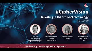Investing In The Future Of Technology - Cipher Vision Podcast
