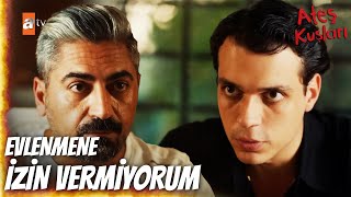 Feza, Karanın Evlilik Teklifine Karşı Çıkıyor - Ateş Kuşları 22. 