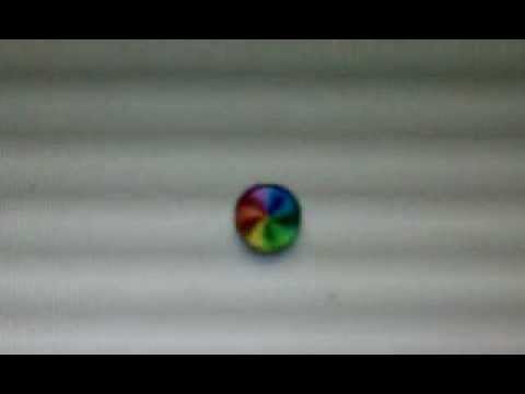 apple imac spinning wheel of death