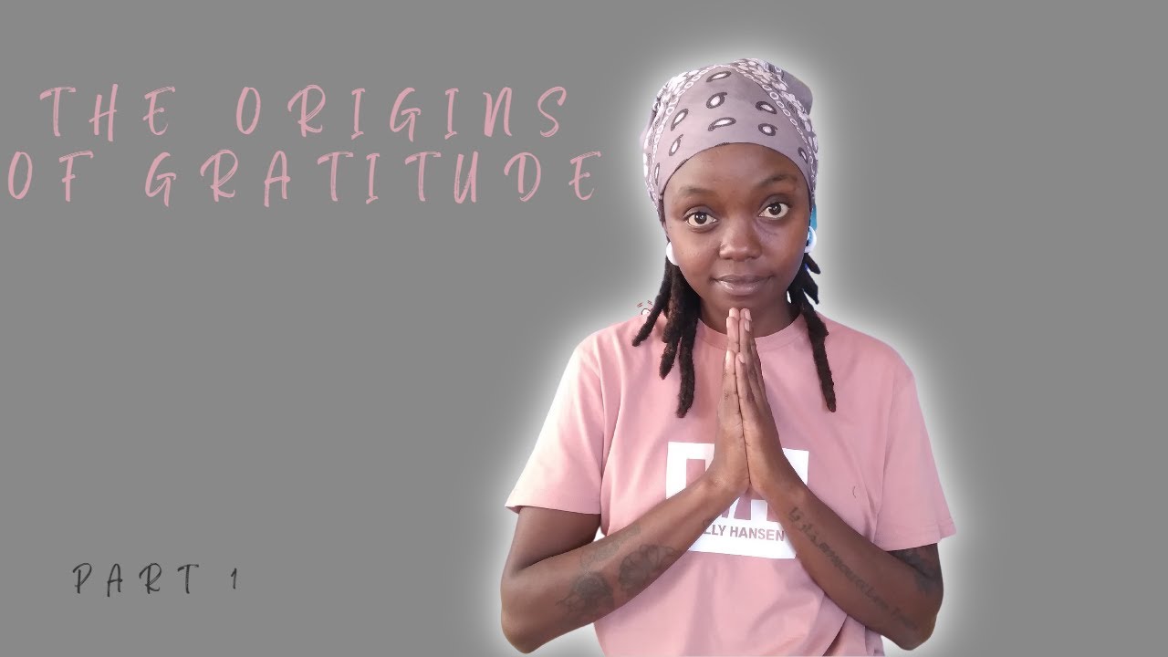 Unveiling The Biological Origins Of Gratitude EP 10 YouTube