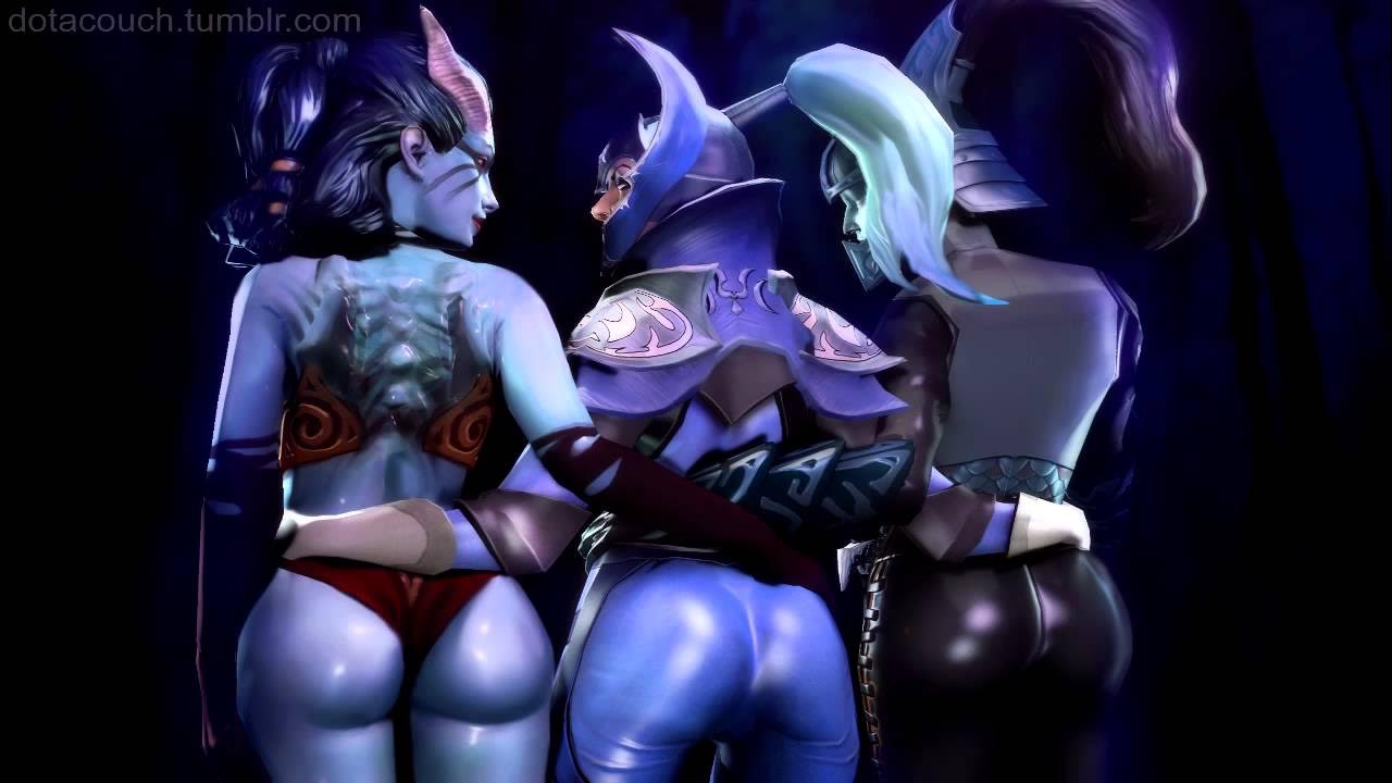 Dota 2 luna and фото 106