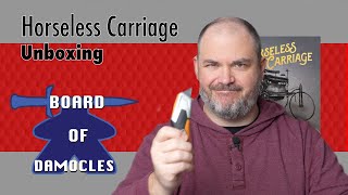 Horseless Carriage Unboxing