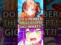 Towa Opens Gigi S Stream On September 21st Hololive 