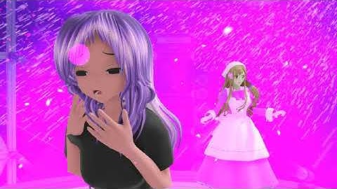 {MMD} Silver And Hungary For The First Time In Forever Reprise Hungarian