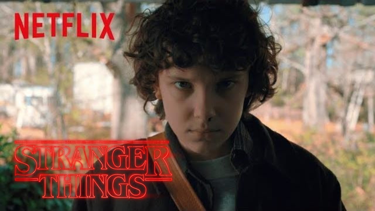 Stranger Things Temporada Resumo Dublado Youtube