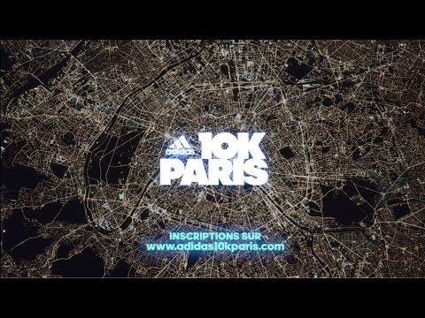 Adidas 10K Paris, Jun, 2023 (Sun) | Ahotu