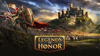 Legends Of Honor Neues Strategiespiel Von Den Goodgame Machern Angespielt