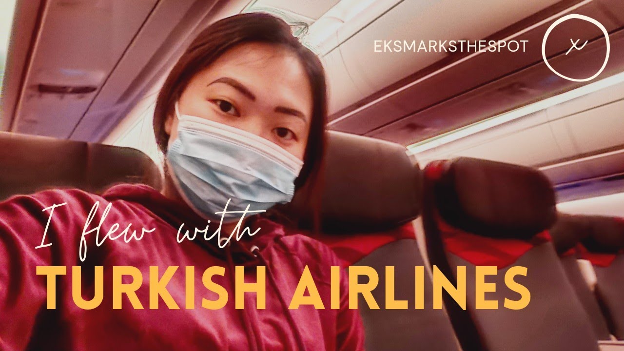 turkish airlines travel vlog