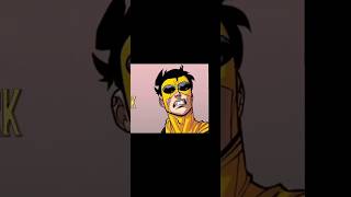 Sinister Mark Edit #invincible #invincibleedit