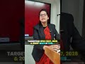 A Message from Manju Ma'am for Every UPSC Aspirant 🎯 #upsc #ias #shorts