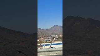 한국도로공사 북충주IC 톨게이트 가을 풍경