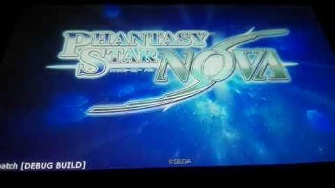 Phantasy Star Nova PS Vita (English Patch)
