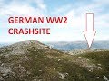 German Luftwaffe WW2 crashsite. More machine gun parts.