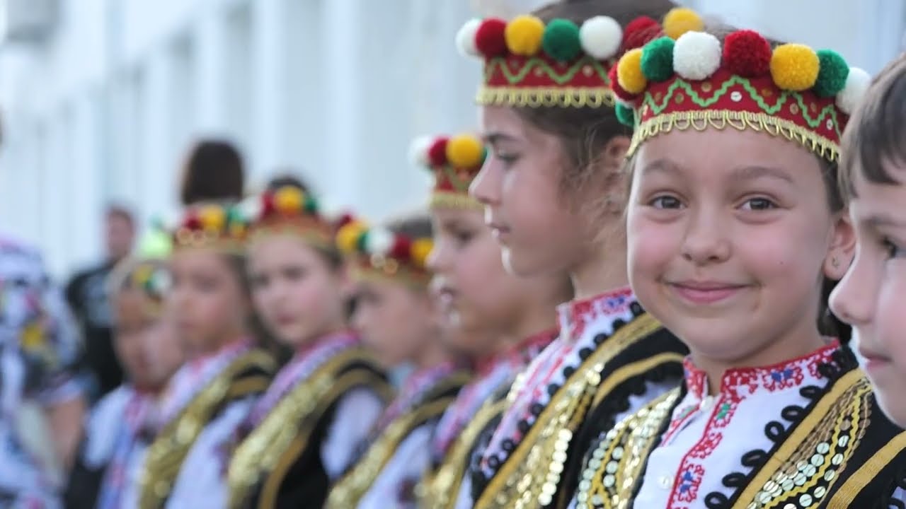 Шопски наниз-2022 в град Костинброд