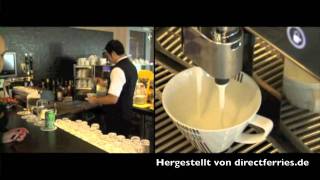 An Bord Der Stena Hollandica Fähre Von Stena Line