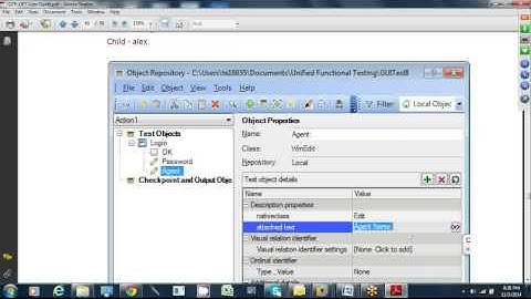 QTP UFT Session 13 Regular Expressions