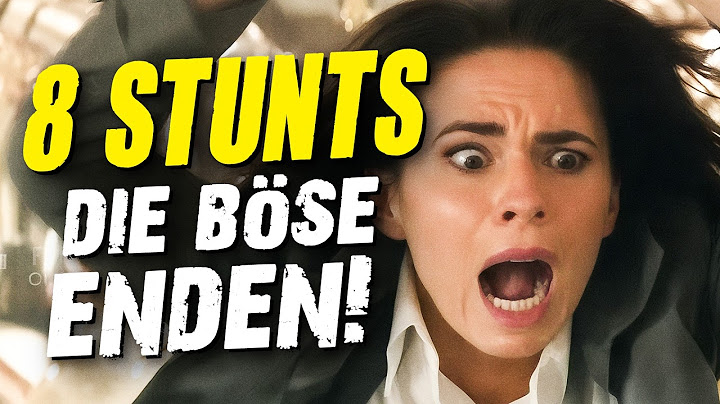 The MOST DANGEROUS stunts of all time