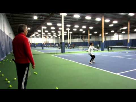 TAGteach for Tennis Instruction
