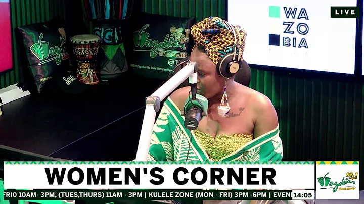 Women's Corner Wit Cheche Smith Ontop Oga Madam Office | 2ND Sept 2025