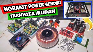 CARA MUDAH NGRAKIT POWER SENDIRI!!! merakit power 10 amper paling mudah screenshot 5