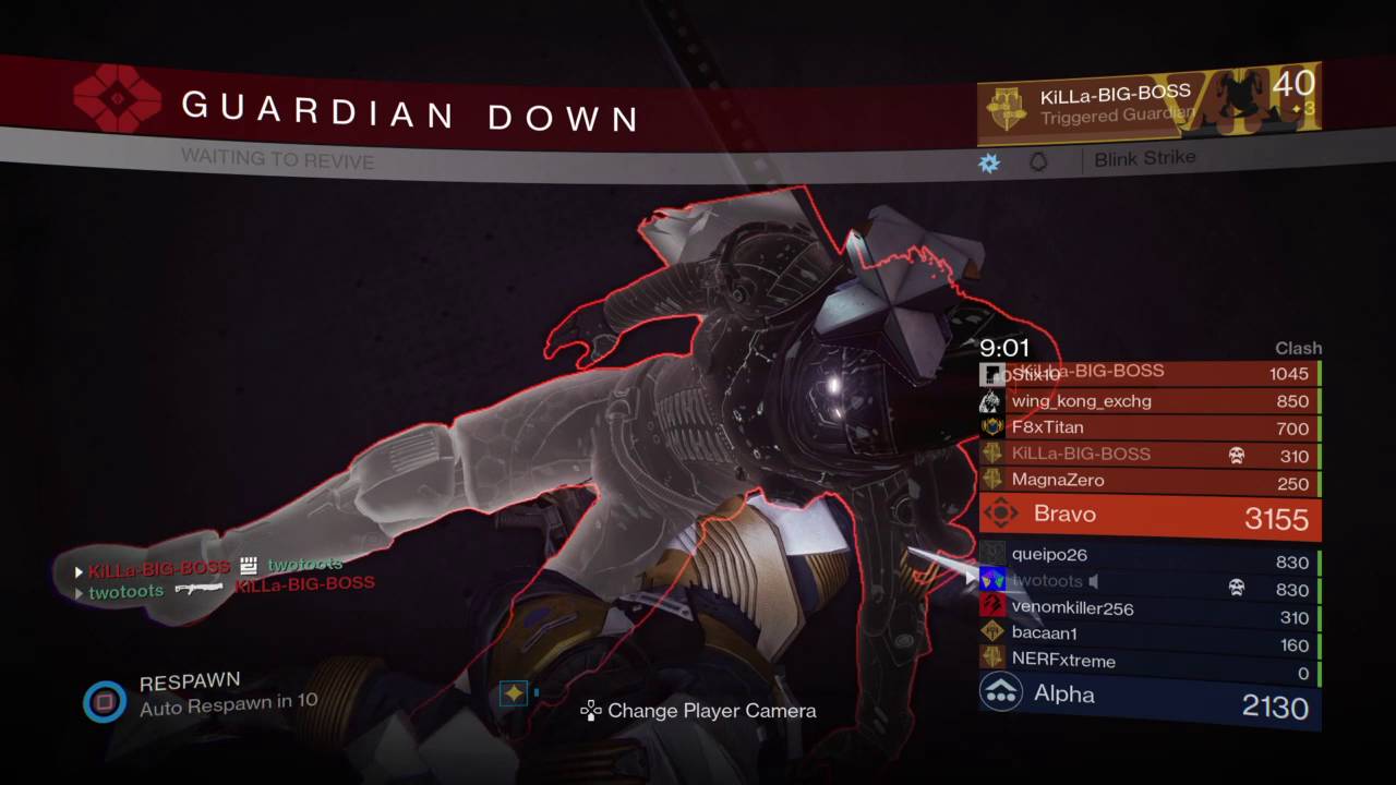 The best around with Dead Orbit Autorifle Extremophile 01