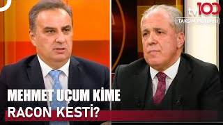 Şamil Tayyar Ve Danışmanları Arasında Neler Yaşandı? Taksim Meydanı