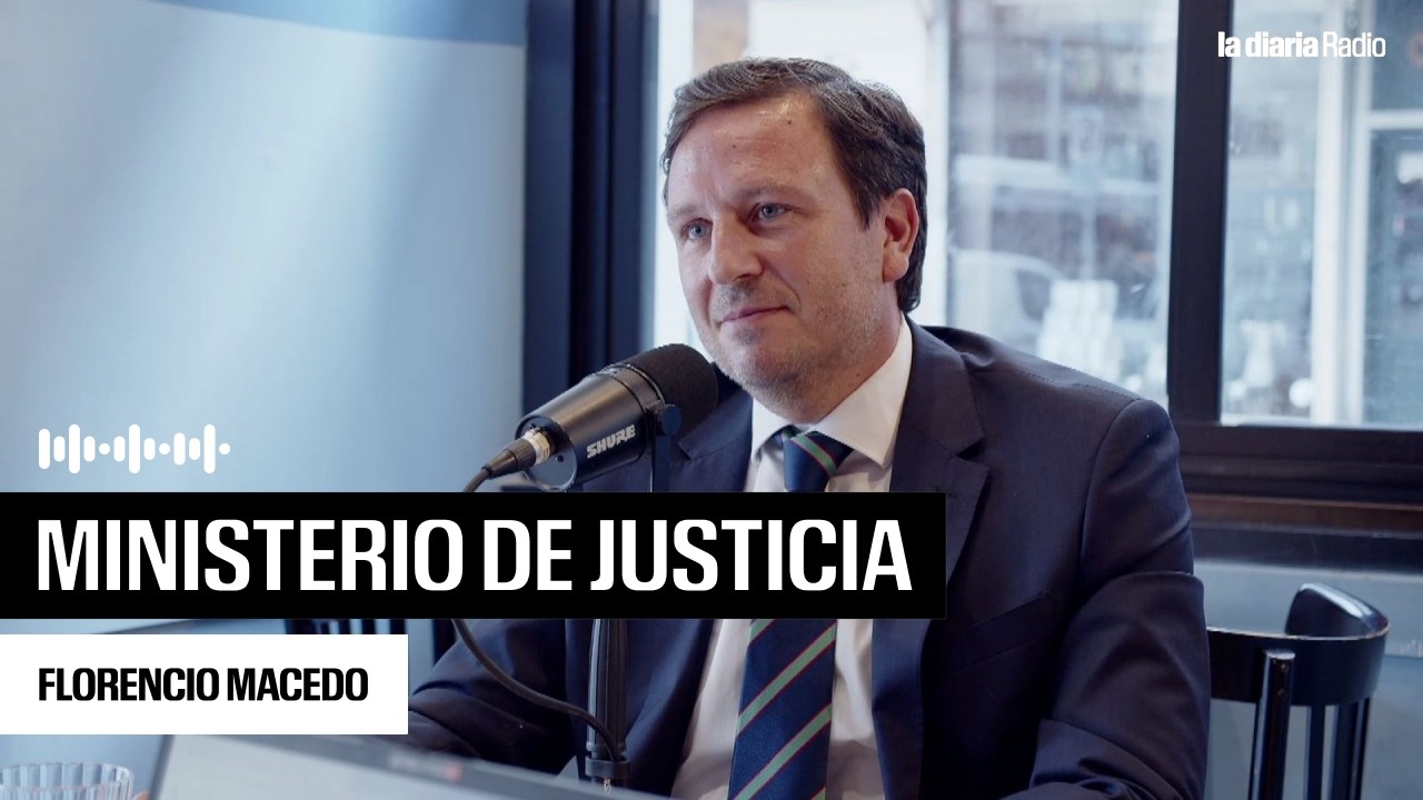 ¿Qué cometidos tiene un Ministerio de Justicia y Derechos Humanos?