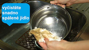 Jaké je správné mytí nádobí?