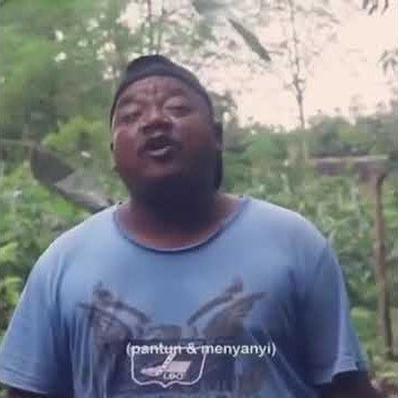 PANTUN LUCU MUKIDI VS GENDUT #youtubeshorts