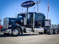 2015 Kenworth W900L Pre ELOG Glider Kit