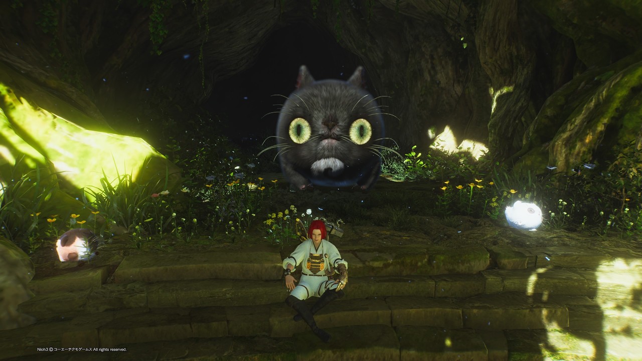 【仁王3】  其の18    装備集め兼、修行．．．