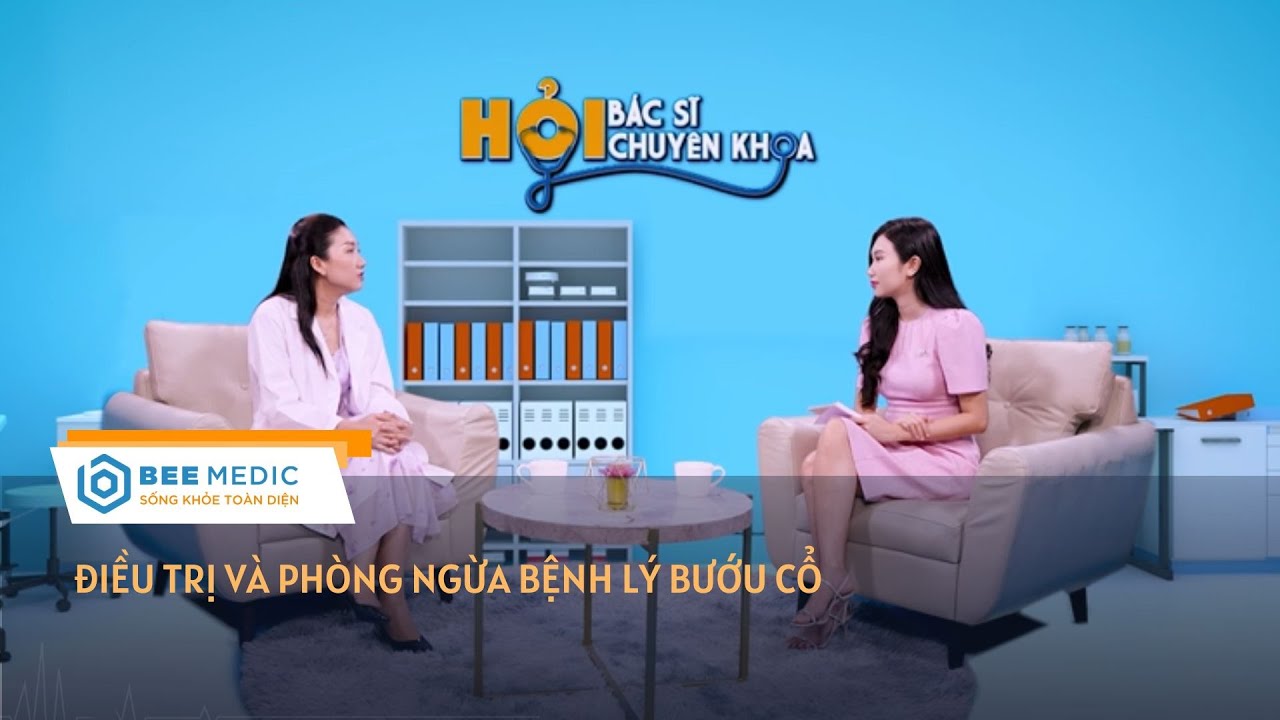 Điều trị và phòng ngừa bệnh lý bướu cổ | BEE MEDIC