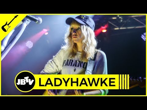 Ladyhawke - The River